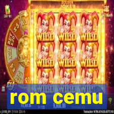 rom cemu